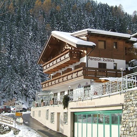 Residence Talblick San Leonardo in Passiria Bagian luar foto
