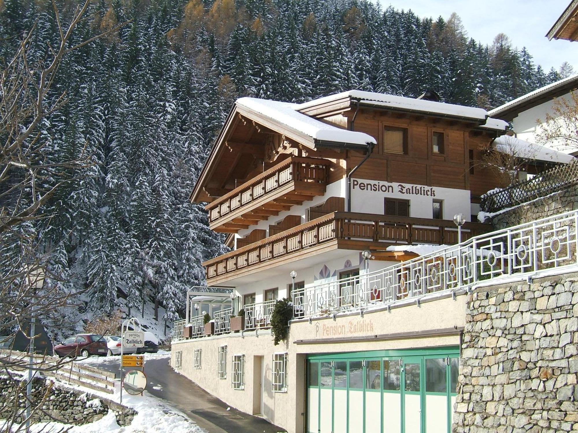 Residence Talblick San Leonardo in Passiria Bagian luar foto