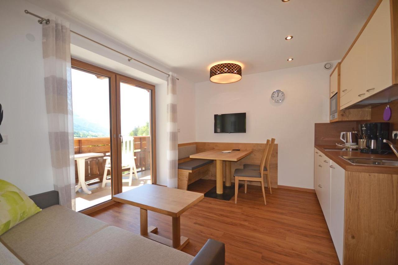 Residence Talblick San Leonardo in Passiria Bagian luar foto